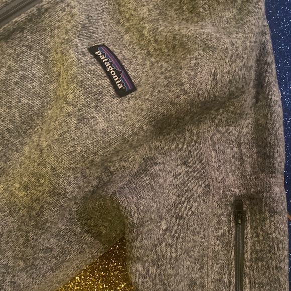 PATAGONIA BETTER SWEATER PULLOVER FLEECE Top COZY - Picture 9 of 10